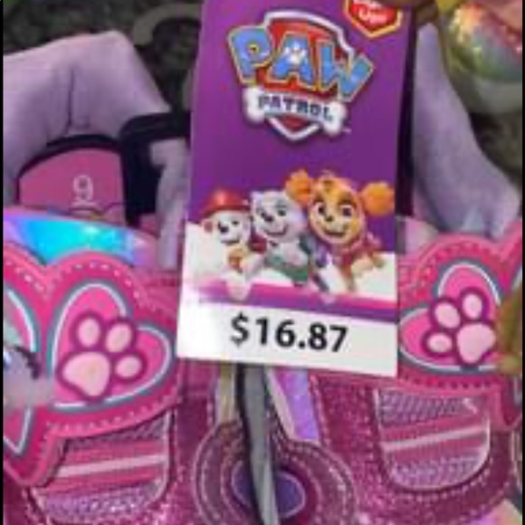 Paw Patrol Light-up shoes - Picture 2 of 2